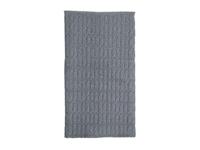 Bloomingville 31153766 plaid 140 x 200 cm Polyester Blauw - thumbnail