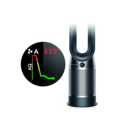 DYSON Pure Hot+Cool Zwart