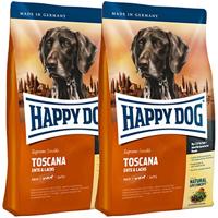 Happy Dog Sensible Toscana hondenvoer 12,5 kg - thumbnail