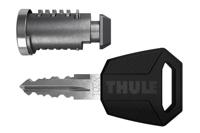 THULE One-key-system 4 locks 1 key - thumbnail