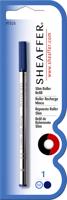 Rollerpenvulling Sheaffer slim medium blauw blister à 1 stuk - thumbnail