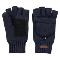 Barts Haakon Bumgloves Handschoen Heren Navy L/XL - thumbnail