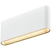 SLV Led muurspotOval 18 Up & down - wit - 1007145 - thumbnail