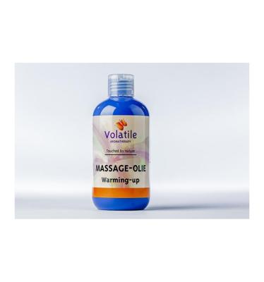 Volatile Massageolie warming up 250 Milliliter Volatile Massageolie warming up 250 Milliliter