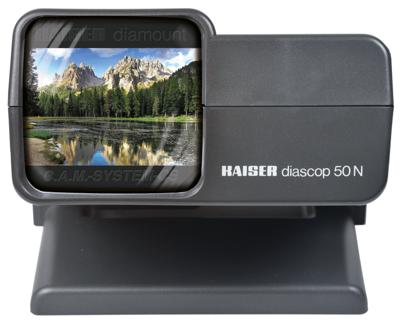 Kaiser Diascop 50N diaviewer - thumbnail