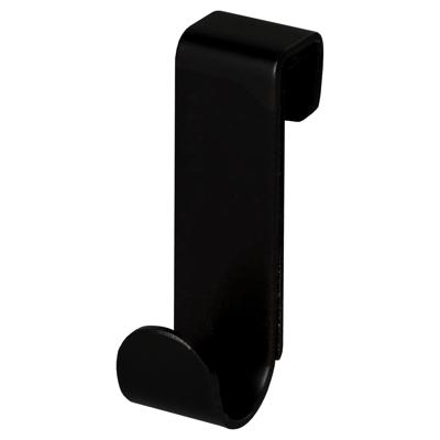 Handdoekhaak Haceka Selection Enkel Kort Voor Inloopdouche Mat Zwart Haceka Handdoekhaak Haceka Selection Enkel Kort Voor Inloopdouche Mat Zwart Haceka