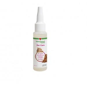 Vétoquinol Care Ear Care voor hond en kat 60 ml Vétoquinol Care Ear Care voor hond en kat 60 ml