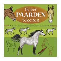 Deltas Ik leer paarden tekenen - thumbnail