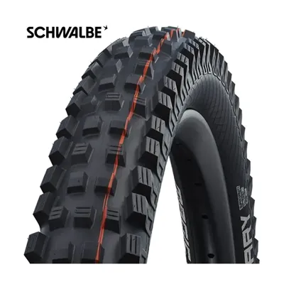 SCHWALBE Vouwband magic mary super trail 29 x 2.25" / 57-622 mm - zwart