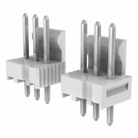 Molex 22232191 Male header (standaard) Totaal aantal polen: 19 Rastermaat: 2.54 mm Inhoud: 1 stuk(s) Bulk - thumbnail