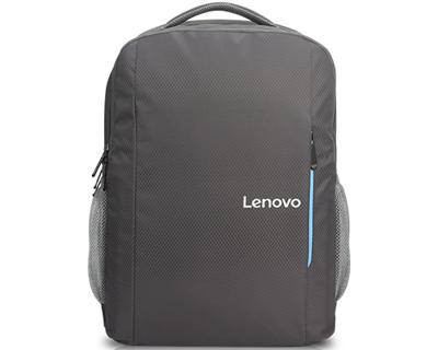 Lenovo B515 notebooktas 39,6 cm (15.6") Rugzak Zwart, Grijs