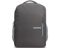 Lenovo B515 notebooktas 39,6 cm (15.6") Rugzak Zwart, Grijs - thumbnail