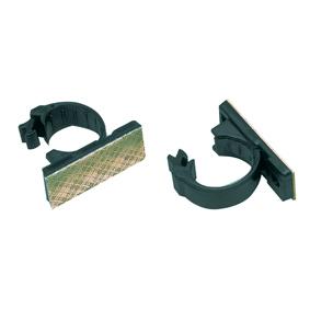 Valueline clpsa-6 js zelfklevende kabelklemmen