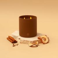 Spaas Glow Geurkaars 2-Wick Warm Wonder - thumbnail