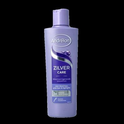 Shampoo zilver care 250 Milliliter