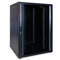 DSI 22U serverkast met glazen deur - DS8822 server rack - thumbnail