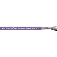 LAPP 2170344/305 Buskabel UNITRONIC® BUS 1 x 2 x 1 mm² + 2 x 2 mm² Violet 305 m - thumbnail