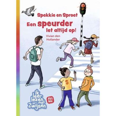 Spekkie en Sproet - Een speurder let altijd op! (Hardback)