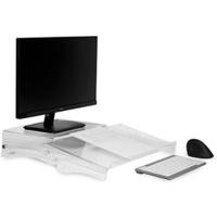 BakkerElkhuizen BNEQDOC100 flat panel bureau steun - thumbnail