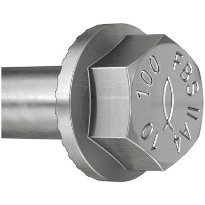 Fischer 543571 ULTRACUT FBSII 10x80 25/15/US A4 Betonschroef 50 stuk(s) Fischer 543571 ULTRACUT FBSII 10x80 25/15/US A4 Betonschroef 50 stuk(s)