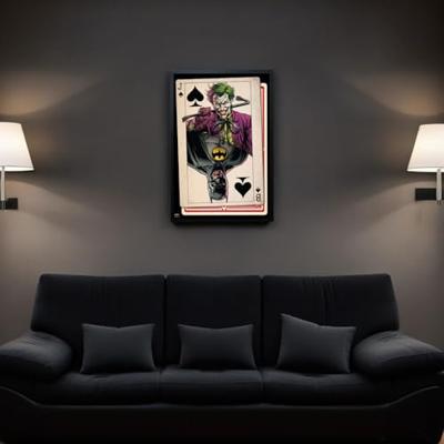 Poster DC Comics - Playing Card 61x91,5cm