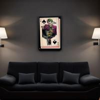 Poster DC Comics - Playing Card 61x91,5cm - thumbnail