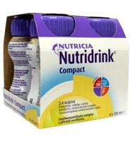 Nutridrink Compact Vanille - thumbnail