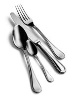 4 pcs set Boheme Stainless Steel - thumbnail