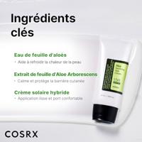 Cosrx Aloe Soothing Sun Cream SPF50+ PA+++ 50 ml - thumbnail