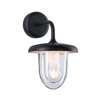 Paulmann Vintario E27 anthrazit 94757 Buitenlamp (wand) E27 Antraciet - thumbnail