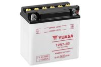 YUASA batterij "12n7-3b". battery 12n7-3b standard without sp - thumbnail