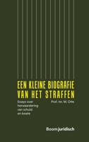 Een kleine biografie van het straffen - M. Otte - eBook (9789462749511) - thumbnail