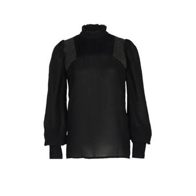 Eksept by Shoeby blouse Lilo zwart