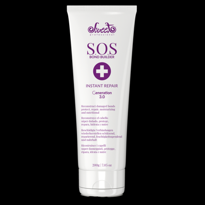 Sweet Professional SOS 3.0 Bond Builder Instant Repair Home