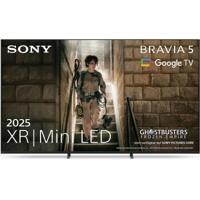 Smart TV Sony K85XR55BP 85" 4K Ultra HD LED HDR Miracast DVB-T2 Google Assistant DVB-S2 - thumbnail