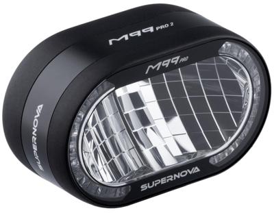 SUPERNOVA m99 pro 2 (25km/h) - e-bike headlight