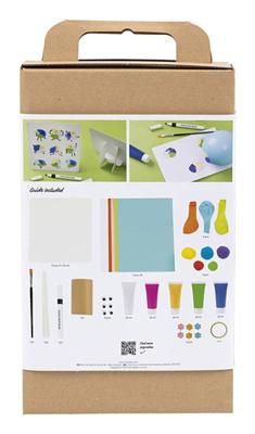 Creativ Company Hobbyset schilderen diverse kleuren