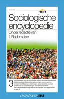 Vantoen.nu Sociologische encyclopedie 3 - L. Rademaker - Paperback (9789031507405) - thumbnail