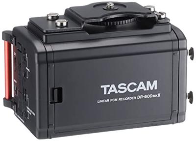 Tascam DR-60D MKII Audio Recorder - thumbnail