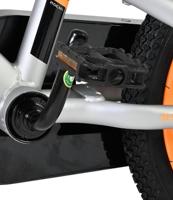 Volare Rocky Kinderfiets Jongens 14 inch - thumbnail