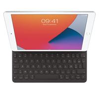 Apple Smart Keyboard iPad 10.2 inch / Pro 10.5 inch / Air 10.5 inch (2020) AZERTY Zwart - thumbnail