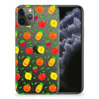 Apple iPhone 11 Pro | Siliconen Case | Fruits - thumbnail