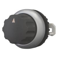 Eaton 279419 M22-WR4 Keuzetoets Kunststof frontring Draaischakelaar Zwart 1 stuk(s) - thumbnail