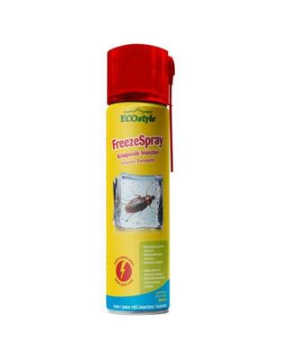 Ecostyle kruipende insecten freezespray 500 ml