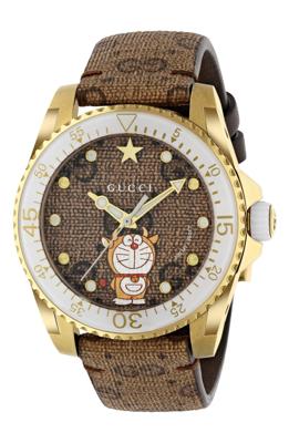 Gucci YA136334 Herenhorloge Gucci YA136334 Herenhorloge
