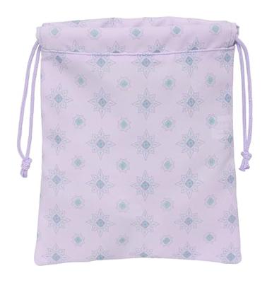 Snacktas Wish Lila 20 x 25 x 1 cm Zak