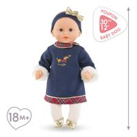 Corolle babypop calin margaux holidays, 30cm. - thumbnail