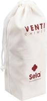 Sela Venti Chimes Earth chimes met Bamboo casing incl. tas (C, E, G, F) - thumbnail