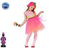 Kostuums voor Kinderen Bloem - Maat: 10-12 Jaar - Maat: 10-12 Jaar - thumbnail