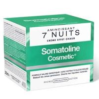 Somatoline Cosmetic 7 Nuits Crème Effet Chaud 250ml - thumbnail